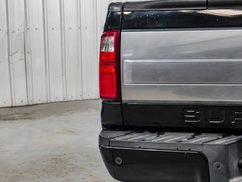 Used 2016 Ford F350 Platinum AWD/4WD image 46
