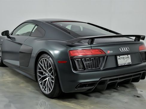 Used 2017 Audi R8 V10 plus AWD/4WD image 10