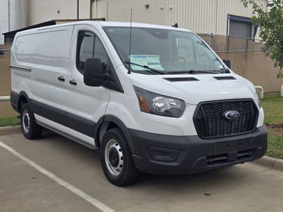 New 2024 Ford Transit 150 Low Roof w/ Load Area Protection Package