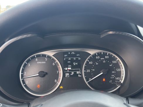 New 2025 Nissan Versa S w/ Trunk Package image 20