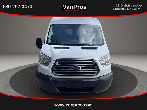 Used 2015 Ford Transit 350 XLT RWD image 7