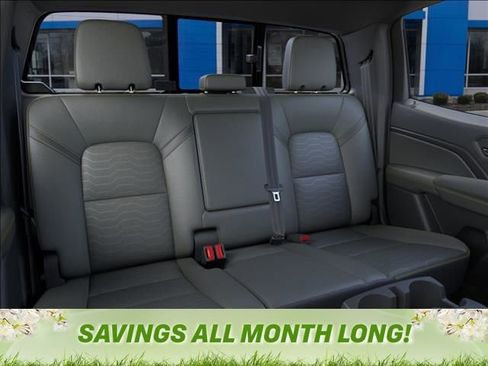 New 2026 Chevrolet Colorado ZR2 image 17