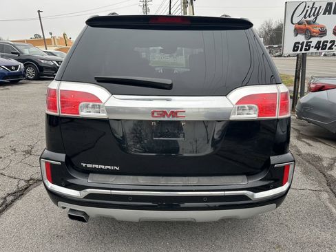 Used 2017 GMC Terrain Denali image 5