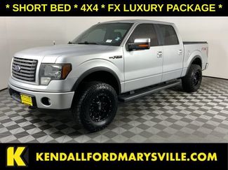 Used 2012 Ford F150 FX4 w/ FX Luxury Pkg AWD/4WD video 1