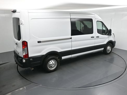 Certified 2023 Ford Transit 250 Medium Roof RWD image 31