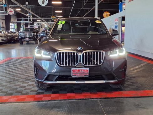 Used 2024 BMW X3 sDrive30i w/ Convenience Package RWD image 2