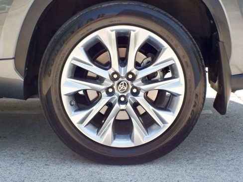 Used 2023 Toyota Highlander Limited AWD/4WD image 60