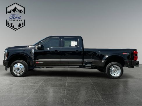 Certified 2025 Ford F450 King Ranch w/ FX4 Off-Road Package AWD/4WD image 2