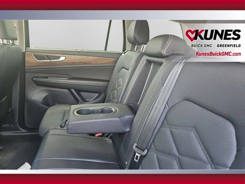 Used 2026 Volkswagen Atlas SE AWD/4WD image 20