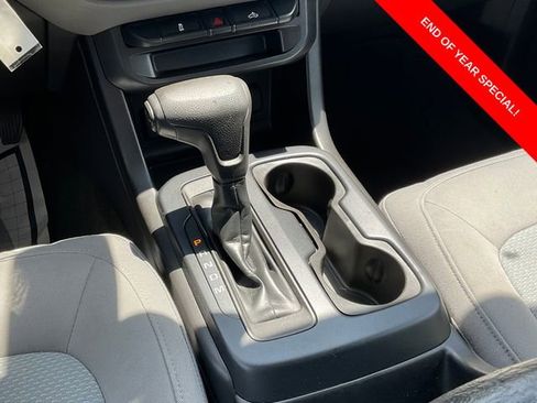 Used 2016 Chevrolet Colorado W/T w/ WT Convenience Package image 14