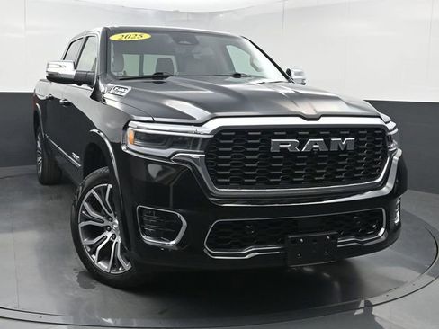 Used 2025 RAM 1500 Tungsten w/ Bed Utility Group AWD/4WD image 1