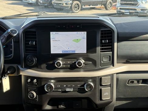 Used 2021 Ford F150 XLT w/ Equipment Group 301A Mid image 12