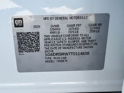 New 2026 Cadillac CT5 V RWD image 33