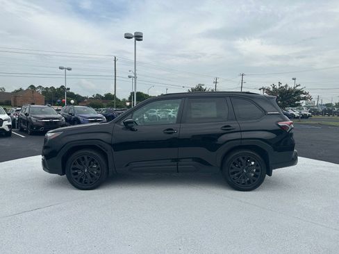 New 2026 Subaru Forester Sport w/ Onyx Edition AWD/4WD image 4