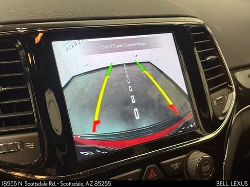 Used 2021 Jeep Grand Cherokee Trailhawk image 21