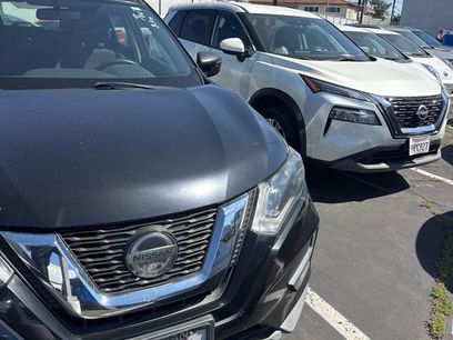 Certified 2018 Nissan Rogue S