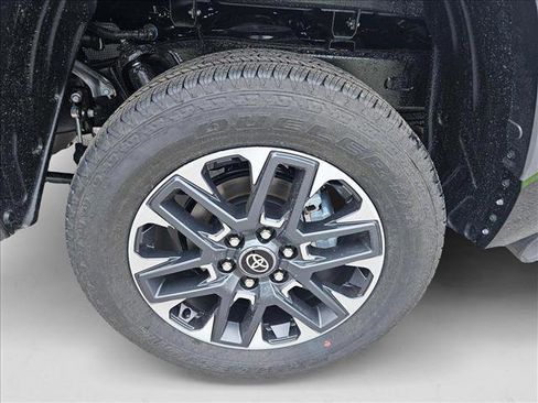 New 2025 Toyota Tundra Limited image 9