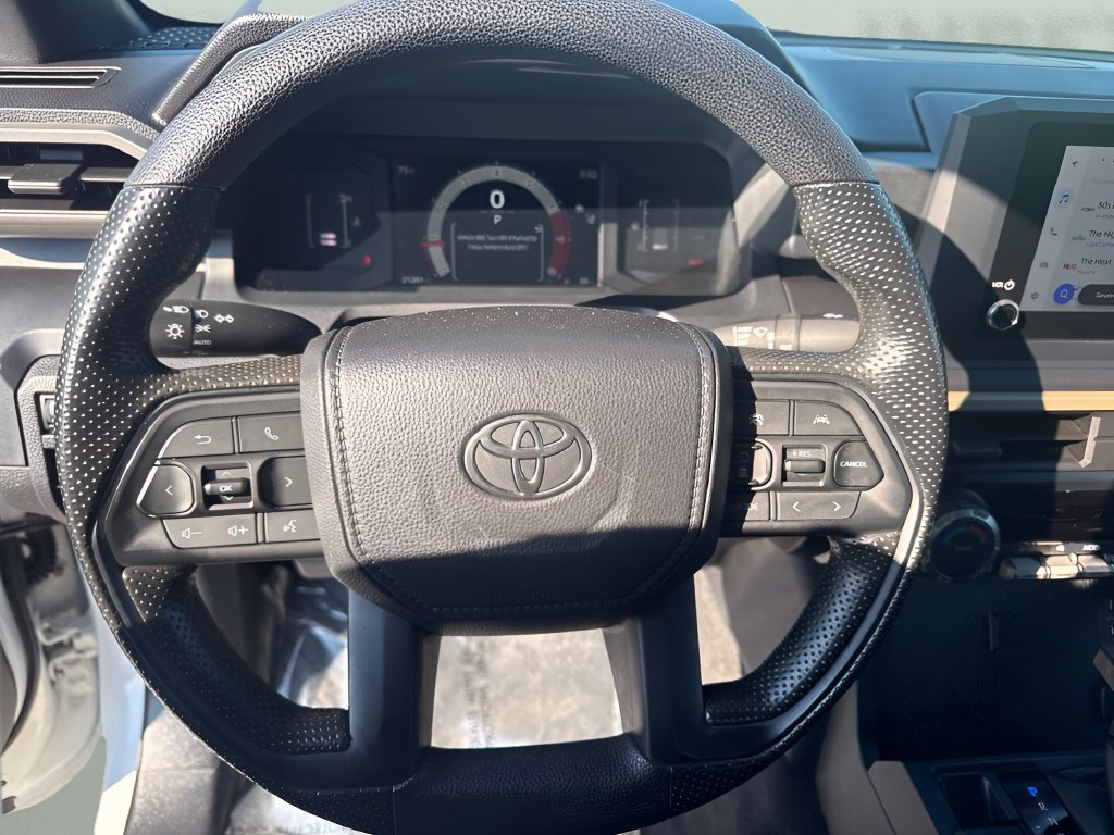 Used 2025 Toyota Tacoma SR RWD image 11