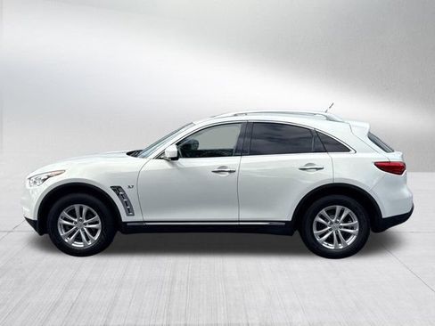 Used 2014 INFINITI QX70 AWD w/ Premium Package image 9