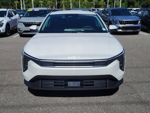 New 2026 Kia K4 FWD image 2