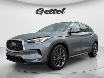 Used 2019 INFINITI QX50 Essential w/ Sensory Package