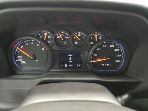 New 2025 Chevrolet Silverado 1500 W/T w/ WT Value Package image 12