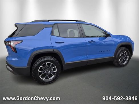 New 2026 Chevrolet Equinox ACTIV w/ LPO, Floor Liner Package image 5