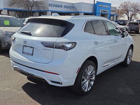 New 2026 Buick Envision Avenir image 4