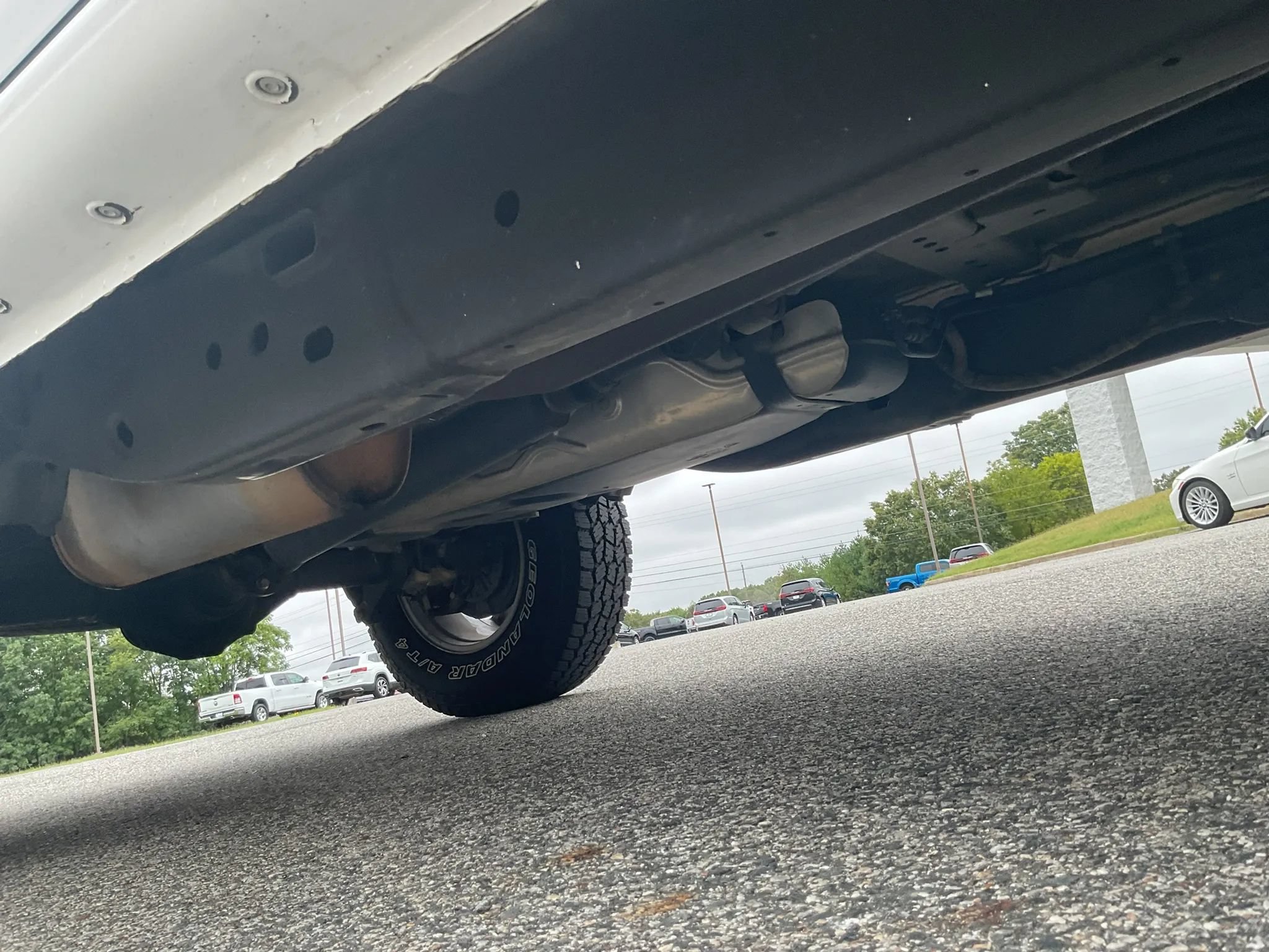 Used 2020 Ford Ranger 4x4 SuperCrew image 17