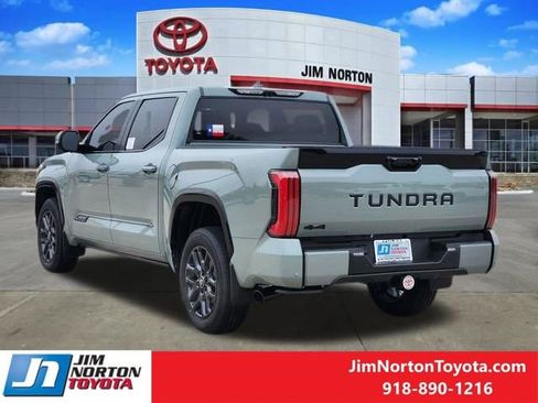 New 2026 Toyota Tundra Platinum AWD/4WD image 5