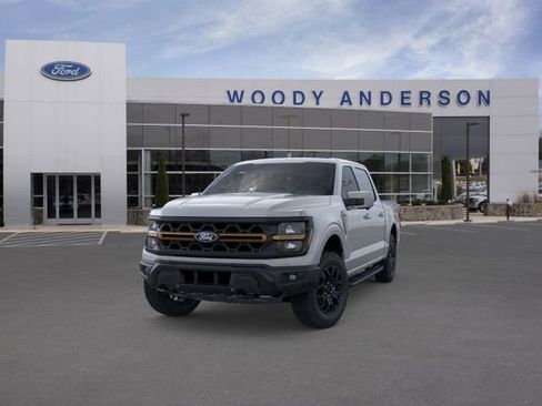 New 2026 Ford F150 Tremor w/ Equipment Group 402A High image 2