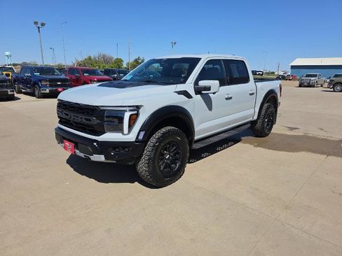 Certified 2024 Ford F150 Raptor AWD/4WD image 5