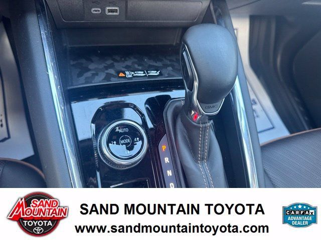 Used 2023 GMC Canyon AT4 w/ AT4 Premium Package AWD/4WD image 21