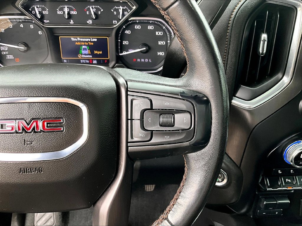 Used 2020 GMC Sierra 1500 AT4 w/ AT4 Premium Package AWD/4WD image 15
