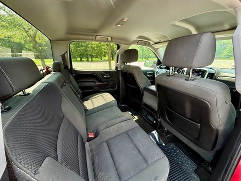 Used 2015 GMC Sierra 1500 SLE w/ SLE Value Package AWD/4WD image 15