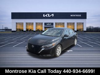 Used 2025 Nissan Sentra S FWD video 1