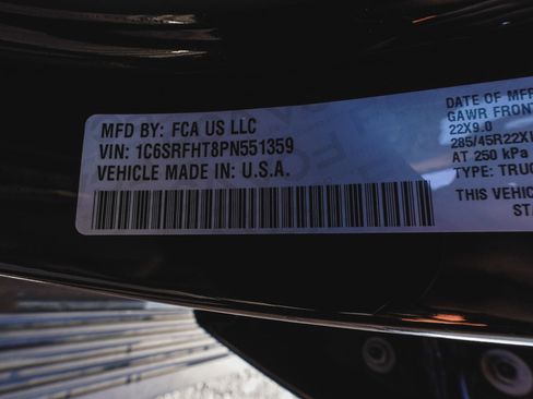 Used 2023 RAM 1500 Limited image 14