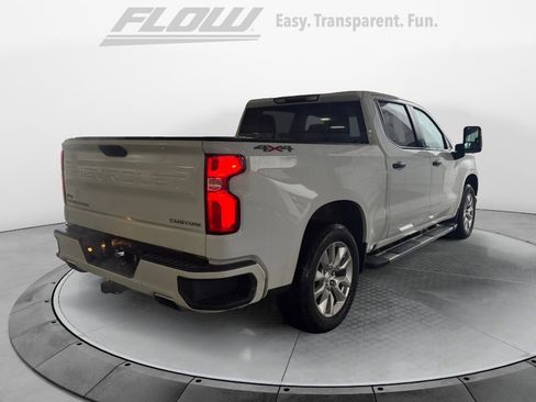 Used 2019 Chevrolet Silverado 1500 Custom w/ Custom Max Trailering Package image 7