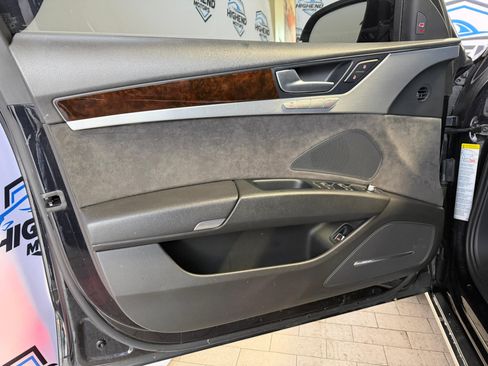 Used 2015 Audi A8 3.0T w/ Premium Package image 11