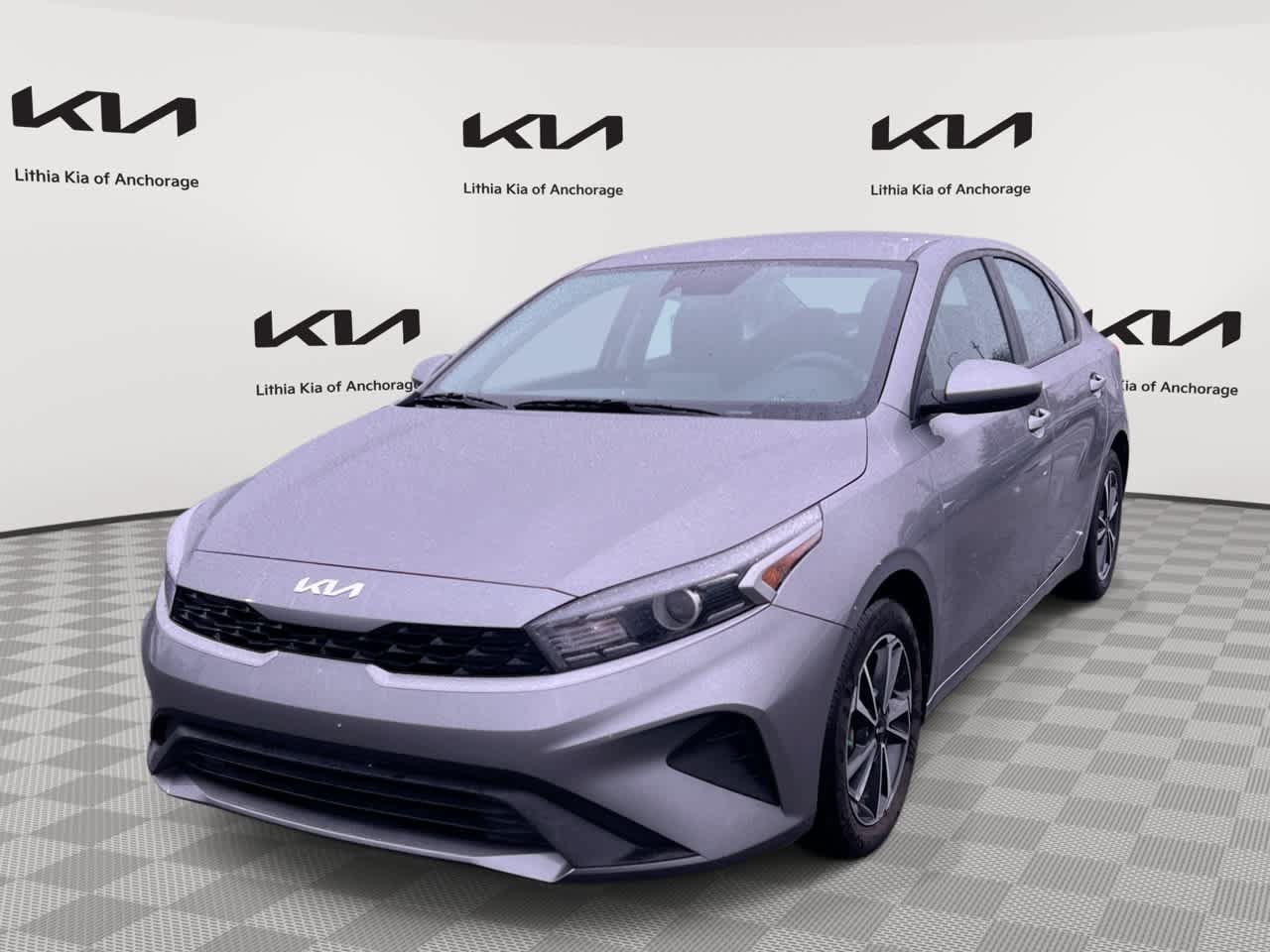 Certified 2023 Kia Forte LXS FWD image 1