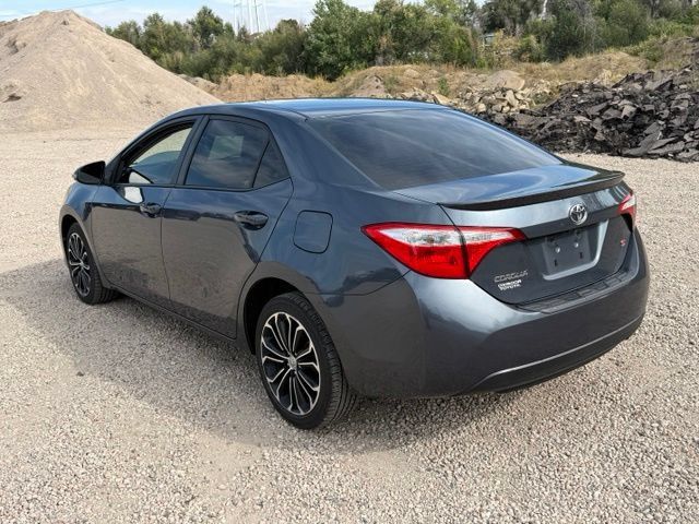 Used 2014 Toyota Corolla S FWD image 3