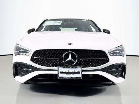 New 2026 Mercedes-Benz CLA 250 image 2