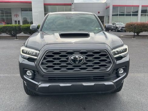 Used 2023 Toyota Tacoma TRD Sport image 2