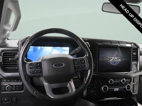 Used 2023 Ford F450 Lariat w/ Lariat Ultimate Package AWD/4WD image 9