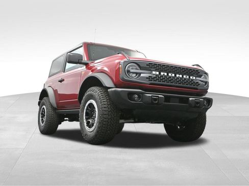 New 2025 Ford Bronco Badlands w/ Sasquatch Package image 19