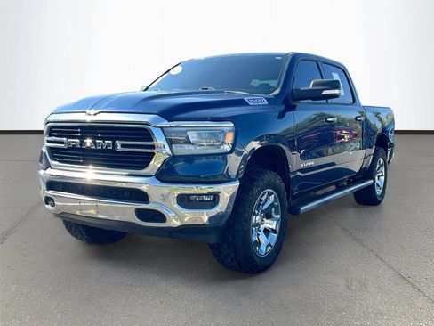 Used 2019 RAM 1500 Big Horn AWD/4WD image 3