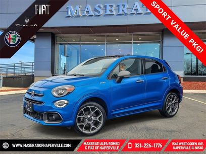 Used 2021 FIAT 500X Sport