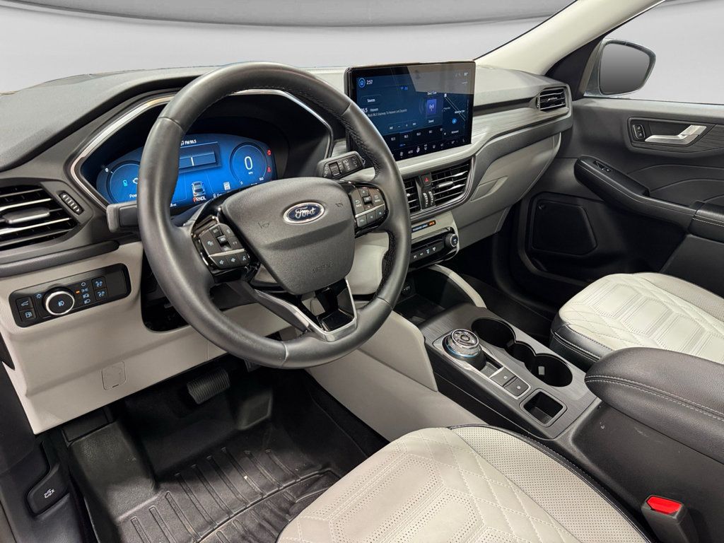 Used 2024 Ford Escape SE w/ PHEV Premium Package FWD image 18