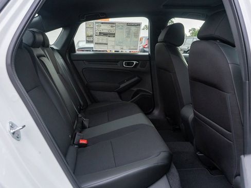 New 2026 Honda Civic Sport image 12