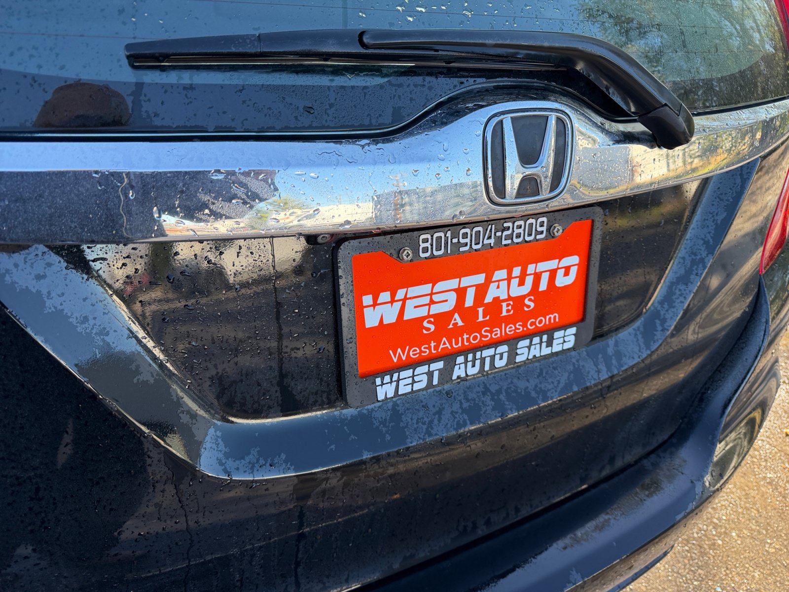 Used 2019 Honda Fit EX image 27
